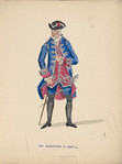 Italy. Kingdom of the Two Sicilies, 1730-1740