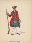 Italy. Kingdom of the Two Sicilies, 1730-1740