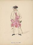 Italy. Kingdom of the Two Sicilies, 1730-1740