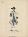 Italy. Kingdom of the Two Sicilies, 1730-1740