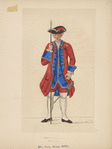 Italy. Kingdom of the Two Sicilies, 1730-1740