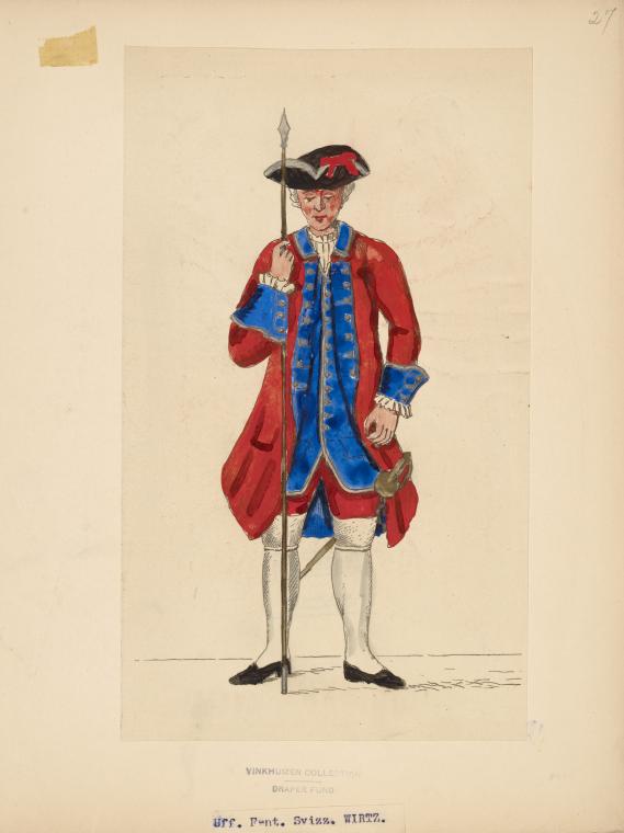 Italy. Kingdom of the Two Sicilies, 1730-1740 - NYPL Digital Collections