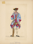 Italy. Kingdom of the Two Sicilies, 1730-1740