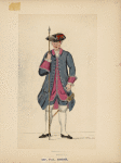 Italy. Kingdom of the Two Sicilies, 1730-1740