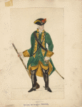 Italy. Kingdom of the Two Sicilies, 1730-1740