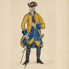 Italy. Kingdom of the Two Sicilies, 1730-1740