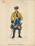 Italy. Kingdom of the Two Sicilies, 1730-1740