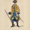 Italy. Kingdom of the Two Sicilies, 1730-1740