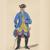 Italy. Kingdom of the Two Sicilies, 1730-1740