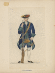 Italy. Kingdom of the Two Sicilies, 1730-1740
