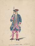 Italy. Kingdom of the Two Sicilies, 1734-1751