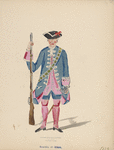 Italy. Kingdom of the Two Sicilies, 1734-1751