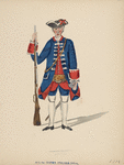 Italy. Kingdom of the Two Sicilies, 1734-1751