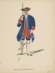 Italy. Kingdom of the Two Sicilies, 1734-1751