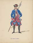 Italy. Kingdom of the Two Sicilies, 1734-1751