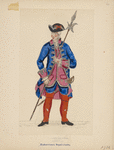 Italy. Kingdom of the Two Sicilies, 1734-1751