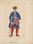 Italy. Kingdom of the Two Sicilies, 1734-1751