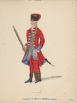 Italy. Kingdom of the Two Sicilies, 1734-1751