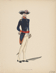 Italy. Kingdom of the Two Sicilies, 1734-1751