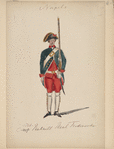 Italy. Kingdom of the Two Sicilies, 1760-1778