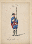 Italy. Kingdom of the Two Sicilies, 1760-1778