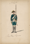 Italy. Kingdom of the Two Sicilies, 1760-1778