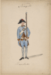 Italy. Kingdom of the Two Sicilies, 1760-1778