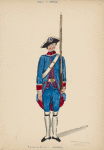 Italy. Kingdom of the Two Sicilies, 1752-1780