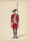 Italy. Kingdom of the Two Sicilies, 1752-1780
