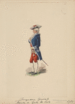 Italy. Kingdom of the Two Sicilies, 1785-1801