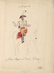 Italy. Kingdom of the Two Sicilies, 1785-1801