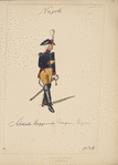 Italy. Kingdom of the Two Sicilies, 1785-1801