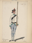 Italy. Kingdom of the Two Sicilies, 1785-1801