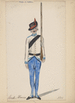 Italy. Kingdom of the Two Sicilies, 1785-1801