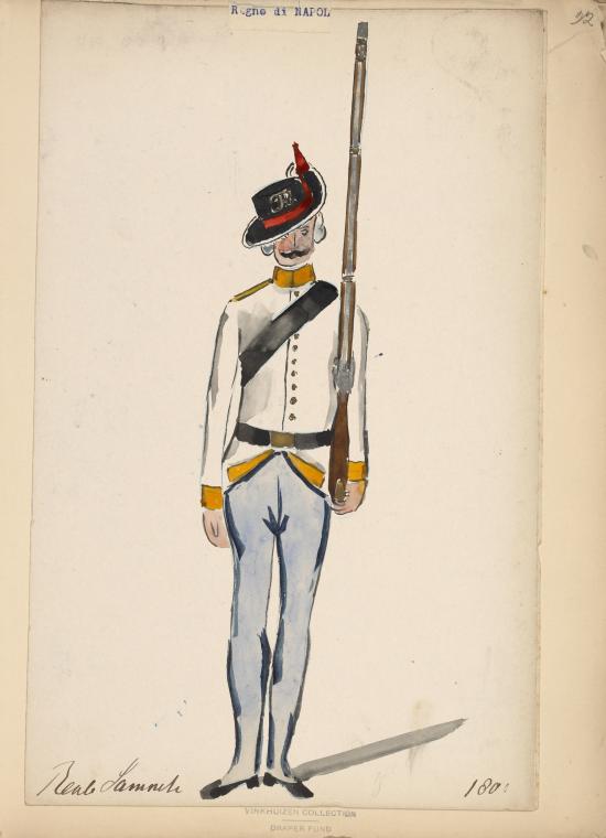 Italy. Kingdom of the Two Sicilies, 1785-1801 - NYPL Digital Collections