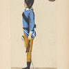 Italy. Kingdom of the Two Sicilies, 1785-1801