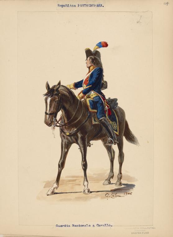 Italy. Kingdom of the Two Sicilies, 1785-1801 - NYPL Digital Collections