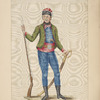 Italy. Kingdom of the Two Sicilies, 1785-1801