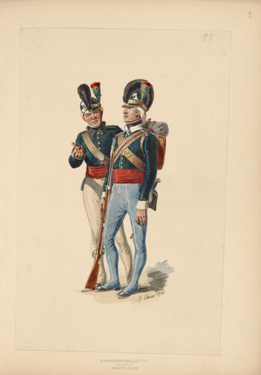 Italy. Kingdom of the Two Sicilies, 1785-1801 - NYPL Digital Collections