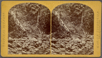 Limon River below the falls.