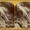 Limon River, at the falls.