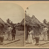 Scene, Pinogana, Isthmus of Darien.