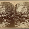Water fall, Quebroda del Mar, Cupica Bay.