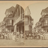 Street in Cartagena.