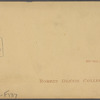 Court yard, U. S. Consul [sic], Cartagena.