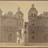 La Eglissa de Santa Juan [sic], Cartagena.