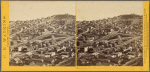 Panorama from Russian Hill, San Francisco. (No. 7.)