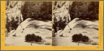 Piwyac, or the Vernal Fall, from the top.