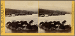 Islands in the Columbia, from the Upper Cascades.