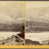 The Upper Cascades, Columbia River, from the Block House.